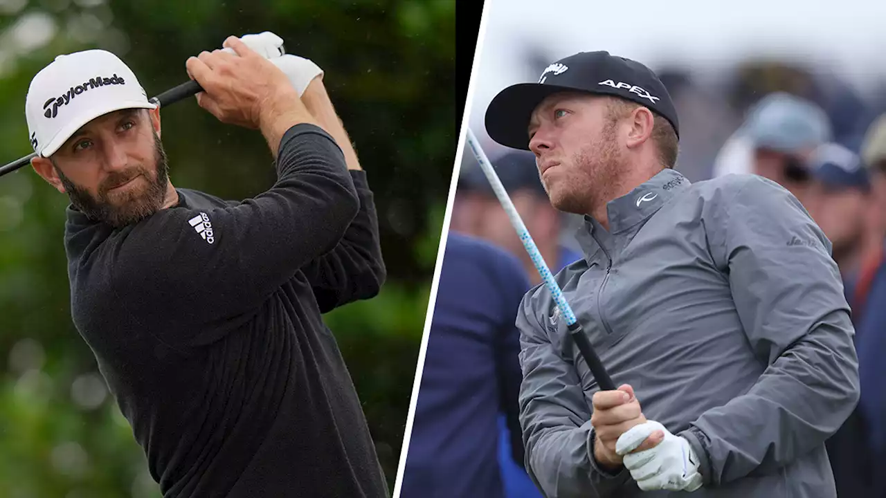 How LIV Golfers Are Performing at the 2022 Open Championship