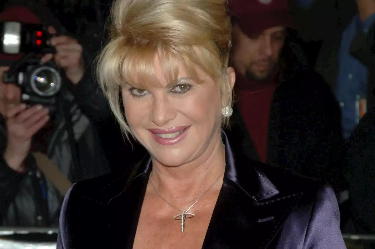 Ivana Trump Died From Accident, Blunt Impact Injuries, New York City Medical Examiner Rules