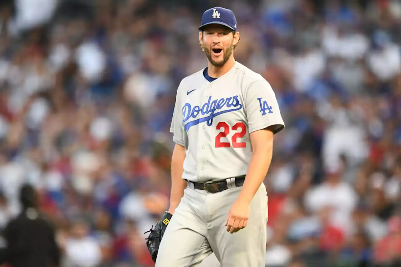 Clayton Kershaw Flirts With Perfection Again as Dodgers Defeat Angels, 9-1