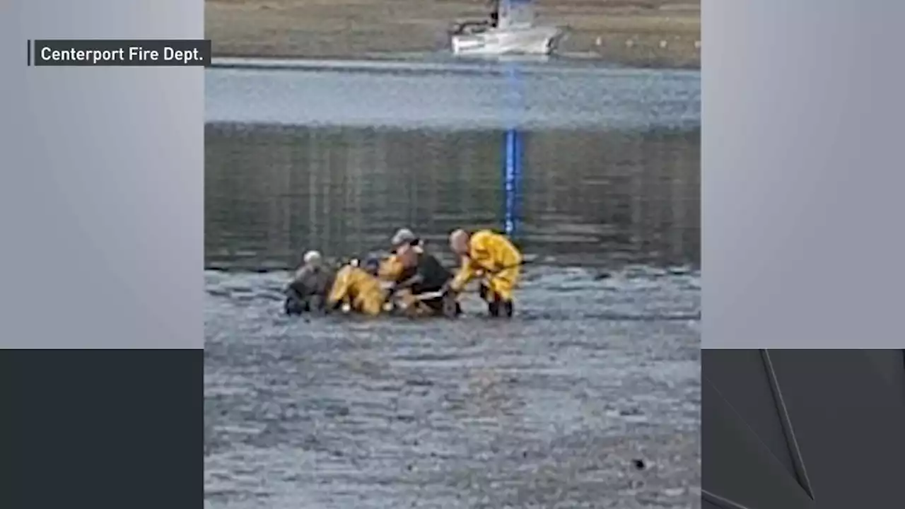 Long Island Man Rescued After Getting Stuck in Deep Mud While Clamming