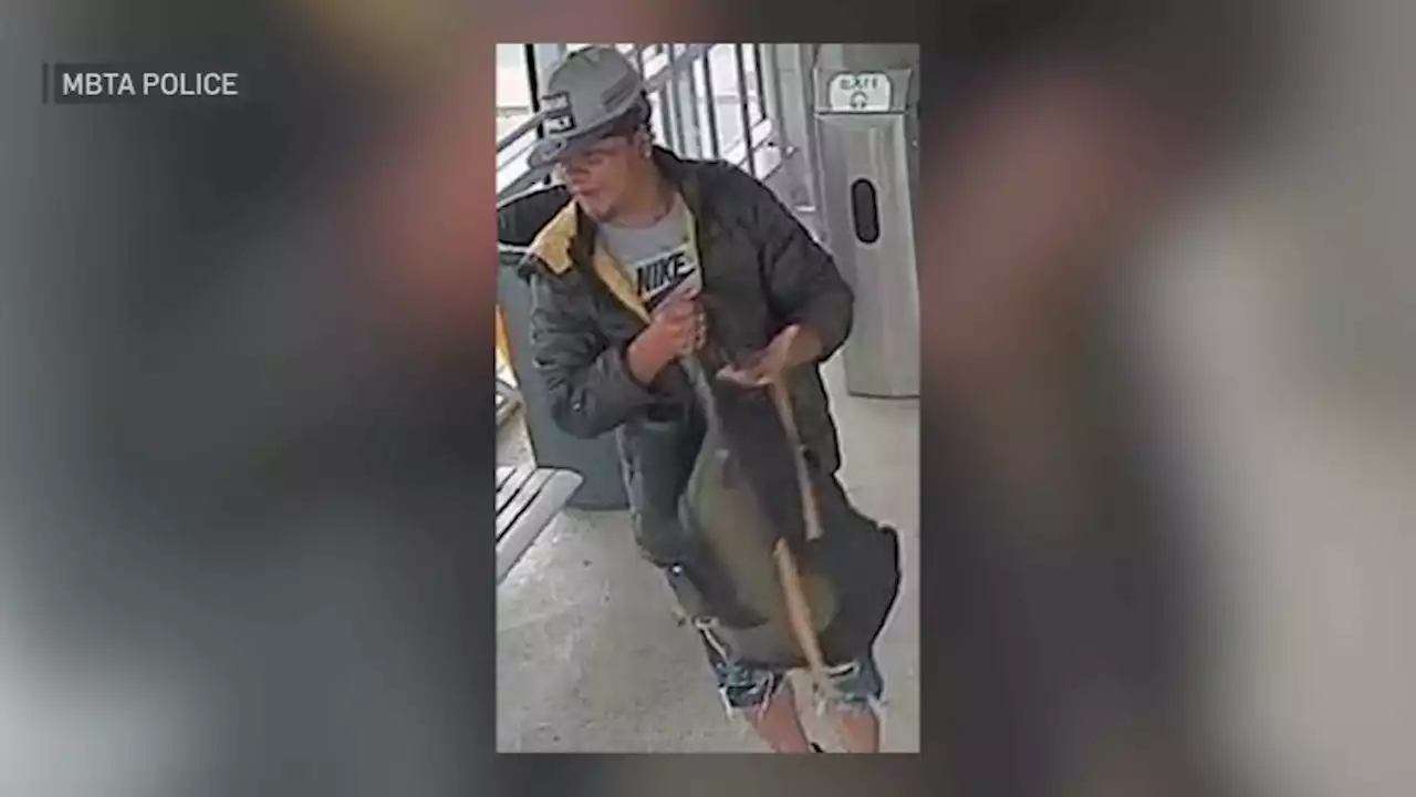 Police Seek to ID Person of Interest in MBTA Station Attack in Dorchester