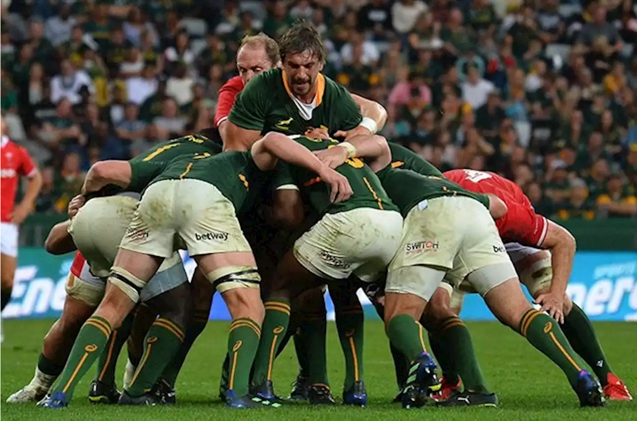 Boks bounce back as passion, grit floor Wales in series decider at thumping CT Stadium | Sport