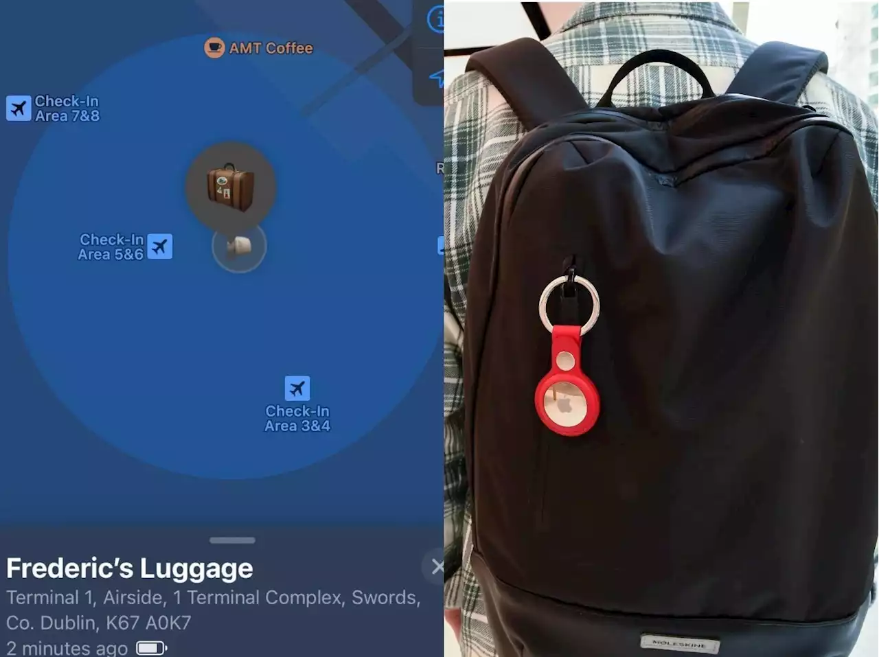 Exasperated passengers beg airlines to look at Apple AirTag data to help find their lost luggage | Businessinsider