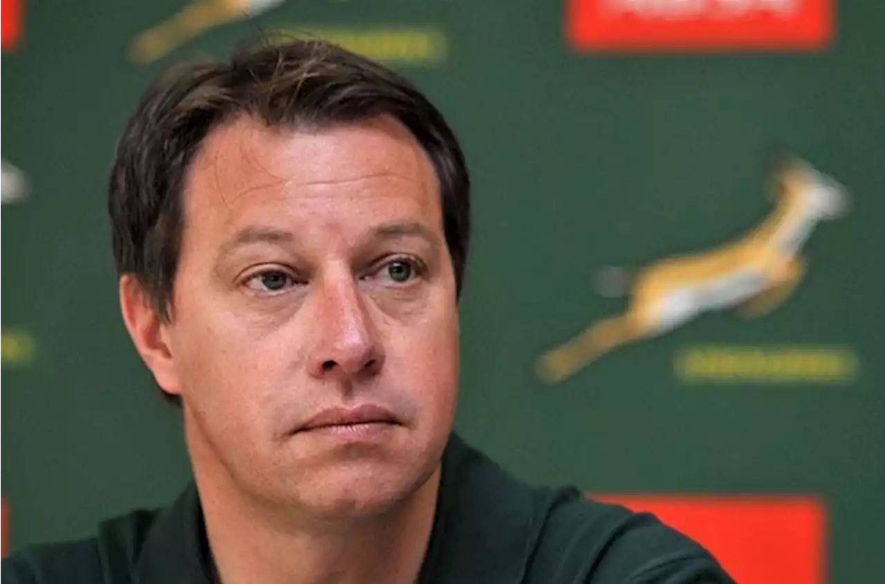 SA Rugby negotiating with Jurie Roux amid crucial possible exit deal meetings | Sport