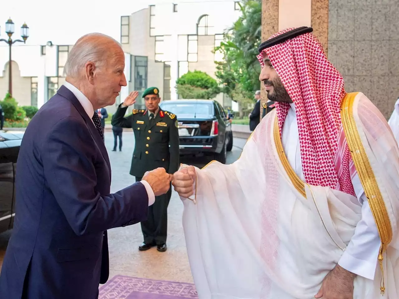 Saudi Arabia agrees to boost oil production after Joe Biden visits kingdom, report says | Businessinsider