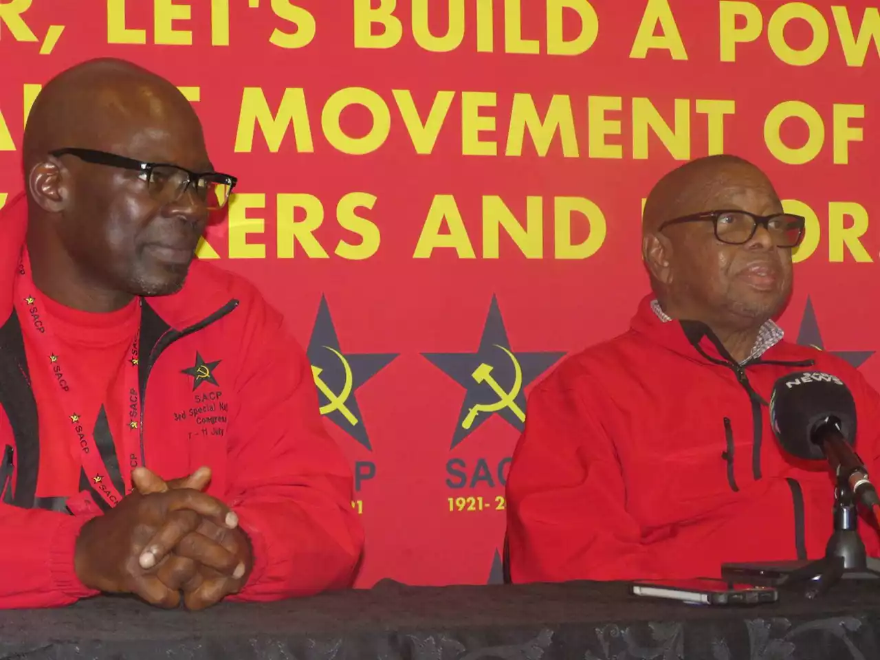 Solly Mapaila elected unopposed as SACP general secretary as Nzimande becomes chair | News24