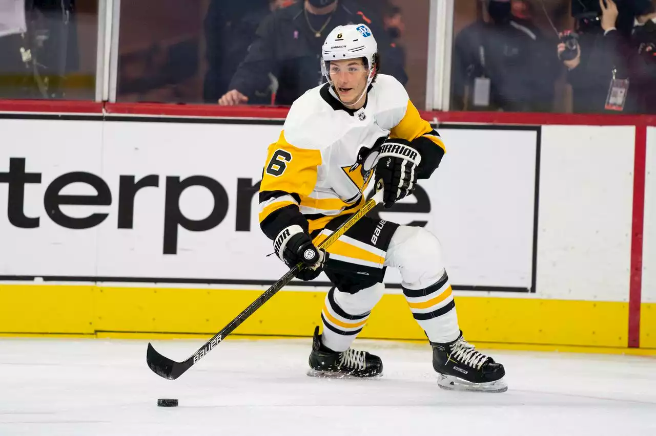 Devils trade for Penguins defenseman John Marino | What it means