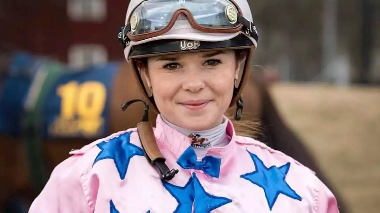 In Conversation - Jockey Ulrika Holmquist — NORDIC STYLE MAG