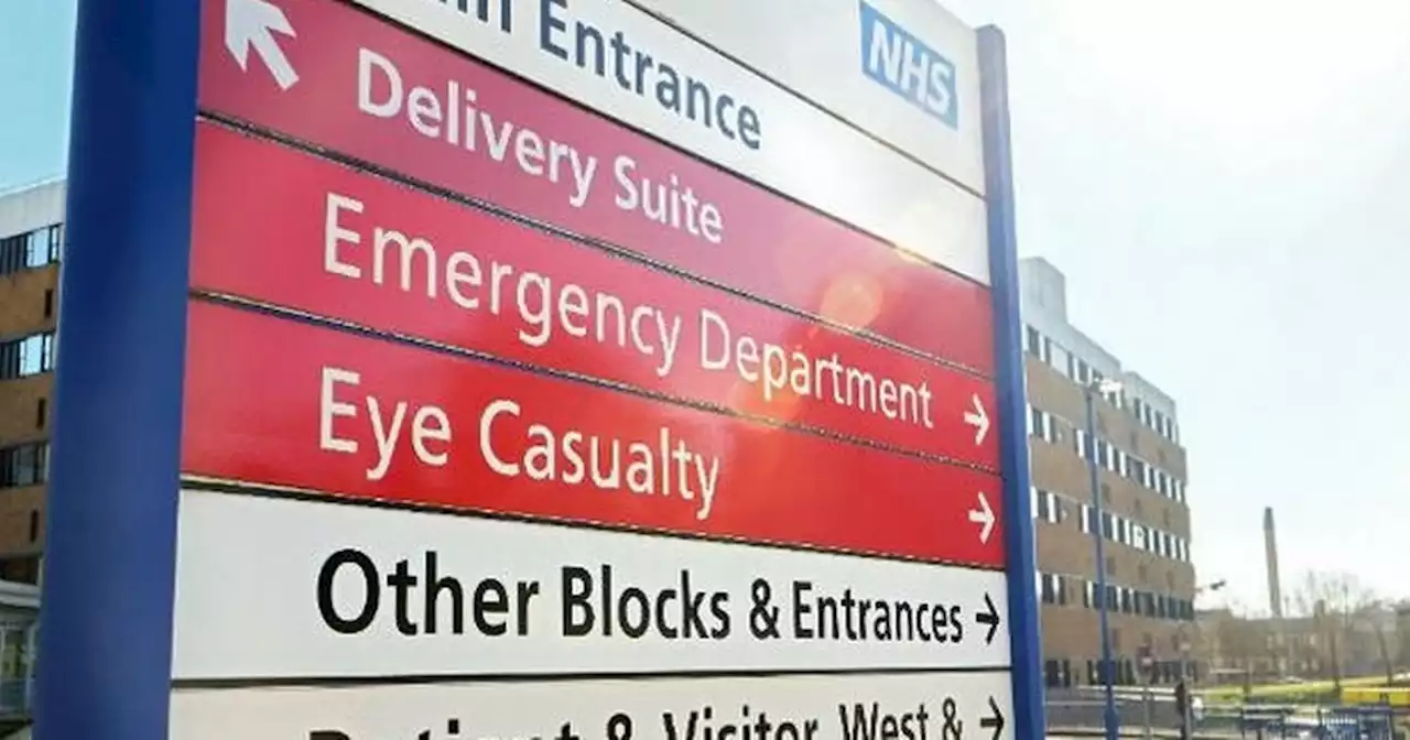 Nearly 500 city patients waited 12 hours in A&E for bed last month