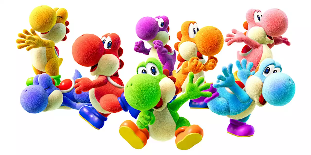 Super Mario: Interaktive Yoshi-Figur landet im Oktober im Einzelhandel - ntower - Dein Nintendo-Onlinemagazin