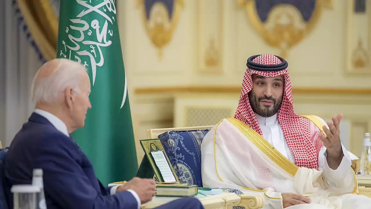 Biden warnt bin Salman vor neuen Morden