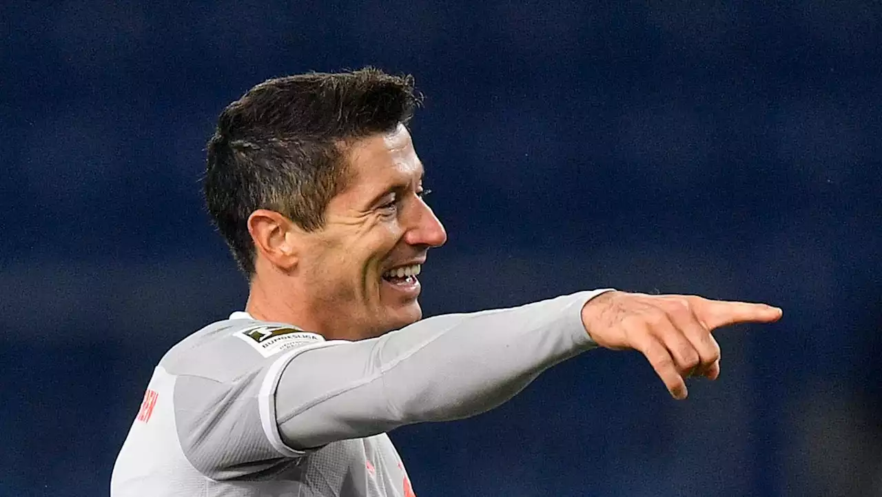 Lewandowski darf München endlich verlassen