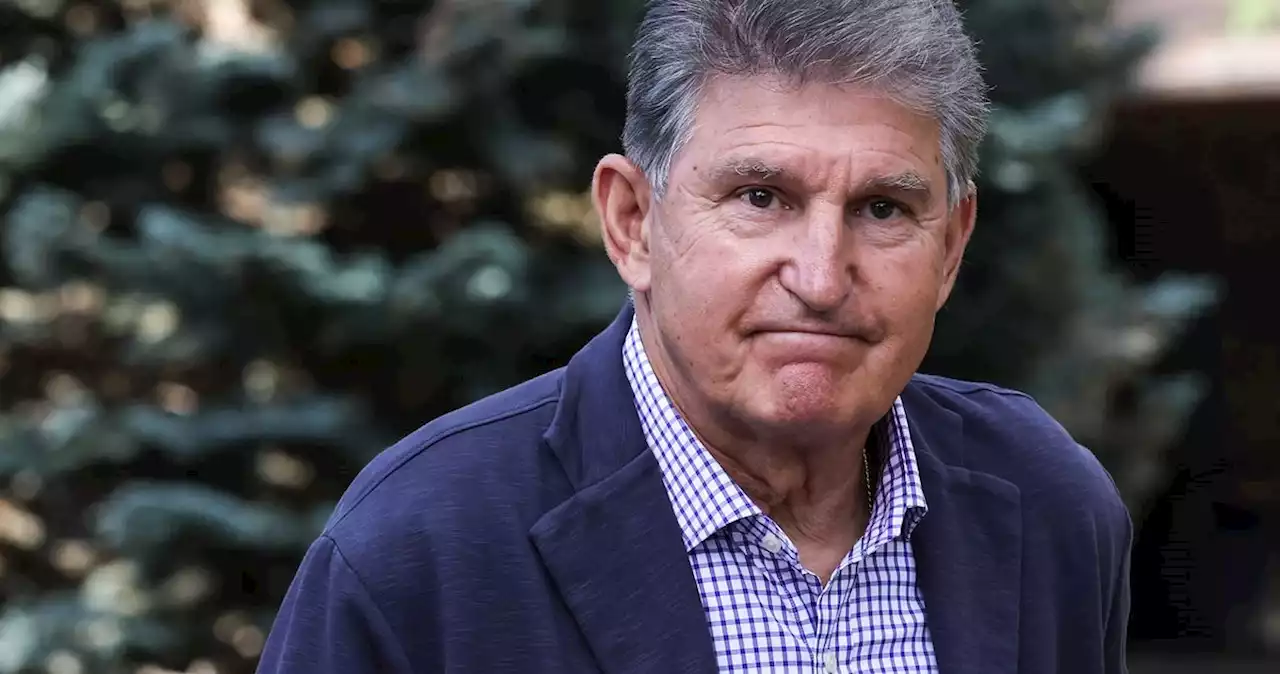 Democrats’ Problems Go Beyond Joe Manchin