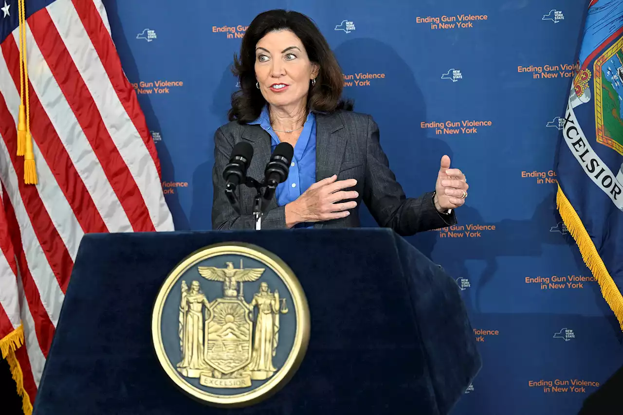 Kathy Hochul tells smokers to leave NY state parks, beaches after ban