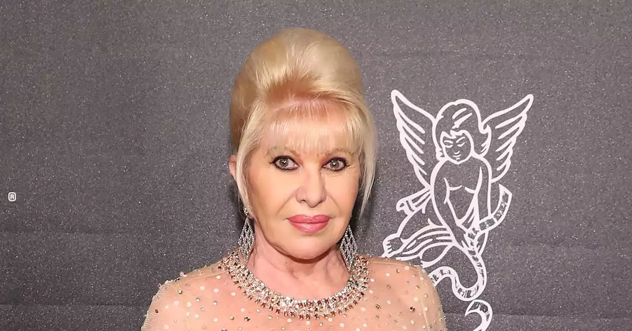 Ivana Trump's death ruled 'accidental' as she suffered 'blunt impact injuries'