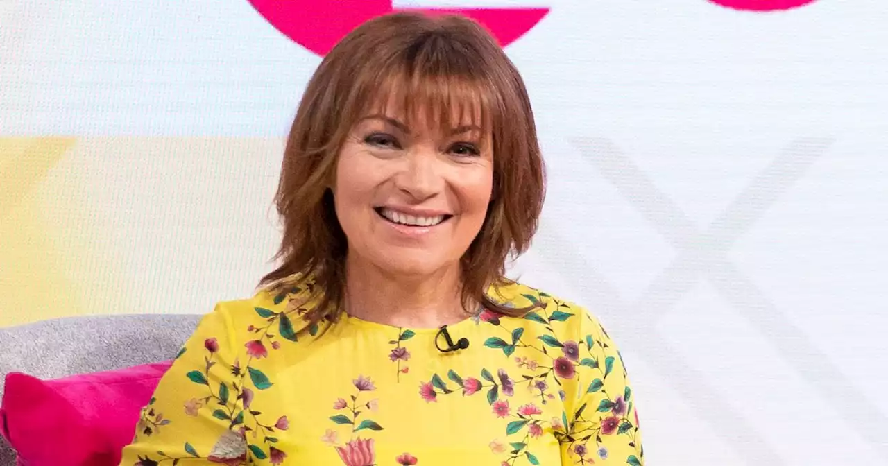 Lorraine Kelly to return to ITV show as she tests negative for 'nasty' Covid-19