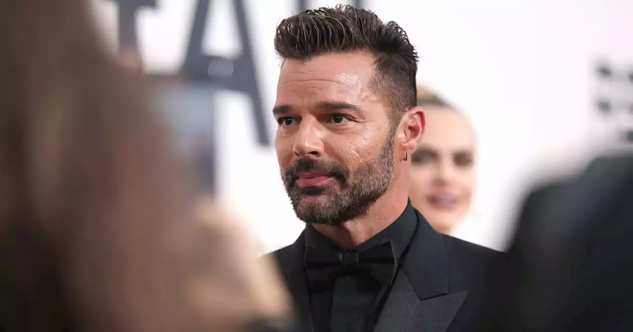 Ricky Martin, 50, denies accusations of incest by nephew, 21, ahead of trial