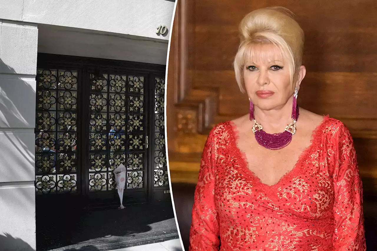 Ivana Trump cause of death revealed