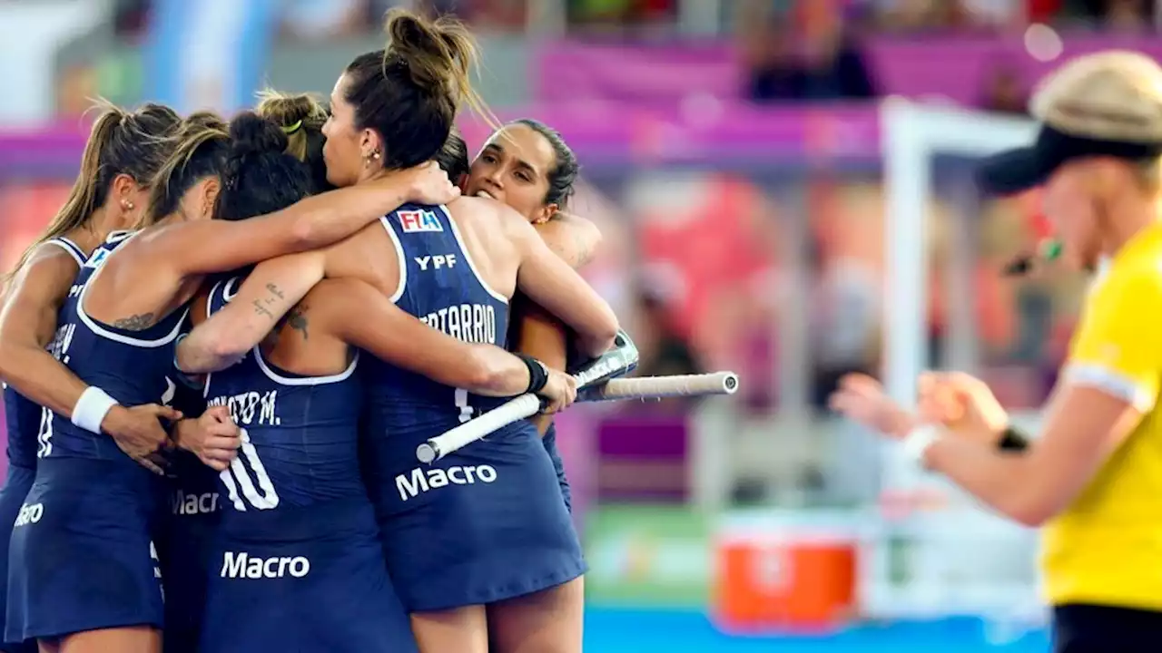 Las Leonas juegan la semifinal del Mundial de hóckey frente a Alemania | Las chicas van en busca del encuentro decisivo