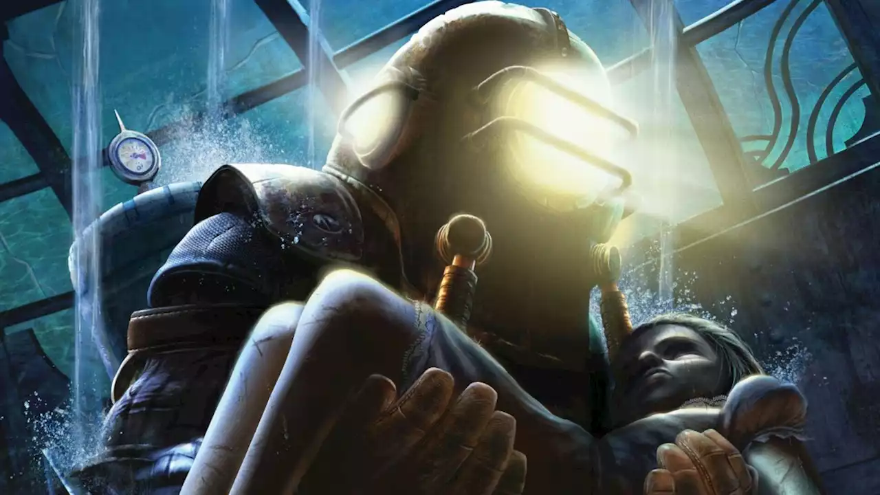 More than a decade on, does Bioshock still hold up?