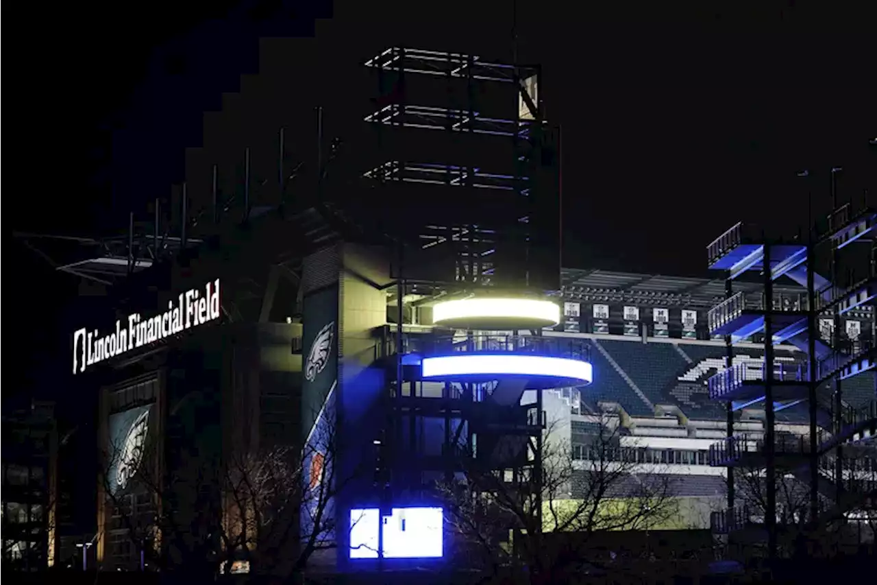 A man died after falling from escalator at The Weeknd concert at Lincoln Financial Field