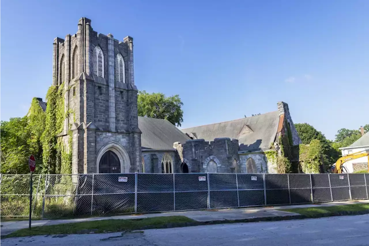 Rats! Narberth residents fear vermin that may be living in a vacant church