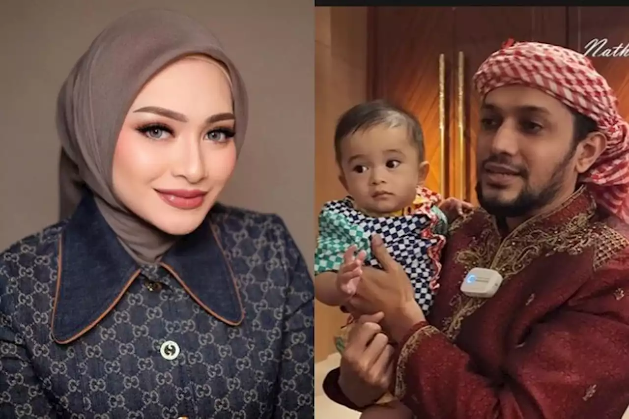 Selain Diumrahkan, Ustaz kasif Heer Bangga pada Nathalie Holscher, Gara-gara Apa Ya? - Pikiran-Rakyat.com