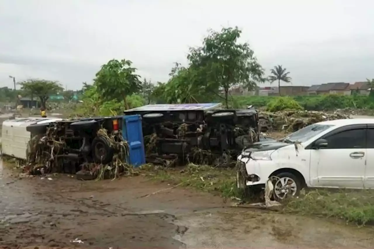 Update Banjir Bandang Garut: Daftar Desa Terendam di 8 Kecamatan dan Jumlah Korban - Pikiran-Rakyat.com