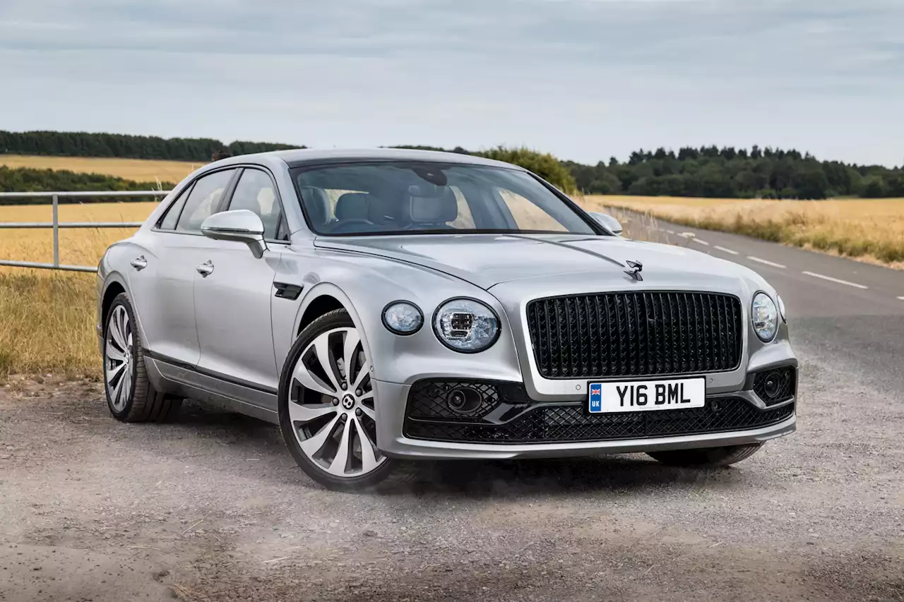 2022 Bentley Flying Spur Hybrid | PH Review