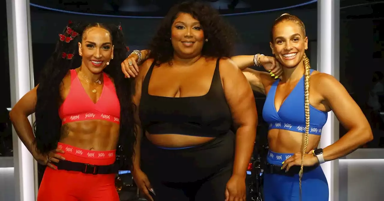 Lizzo Just Crashed a Live Peloton Ride — and the Entire Peloton Platform