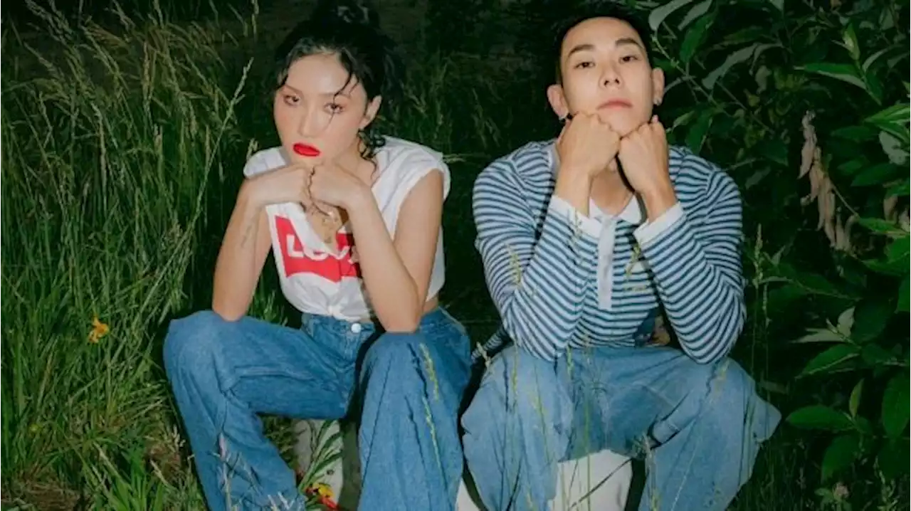 Reunited! MAMAMOO’s Hwasa, Loco announce new collab, release date