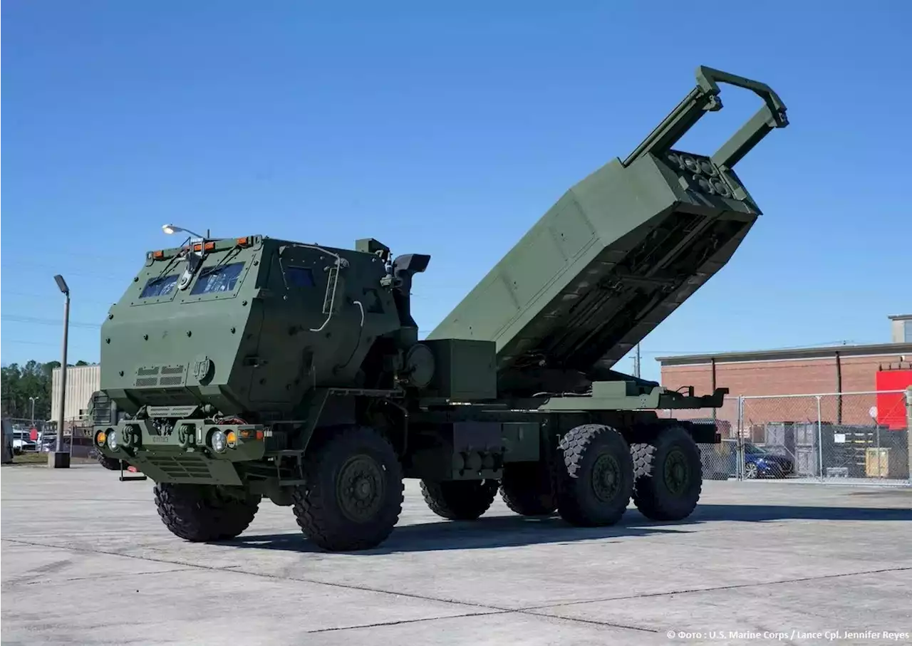 В МО Украины заявили, что ВСУ могут ударить из РСЗО HIMARS по Крыму