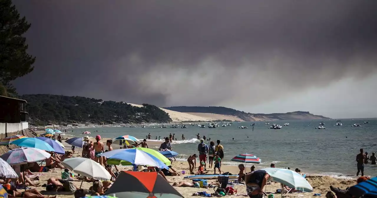 Im Mittelmeerraum: Hitze und Waldbrände – was heißt das für den Urlaub?