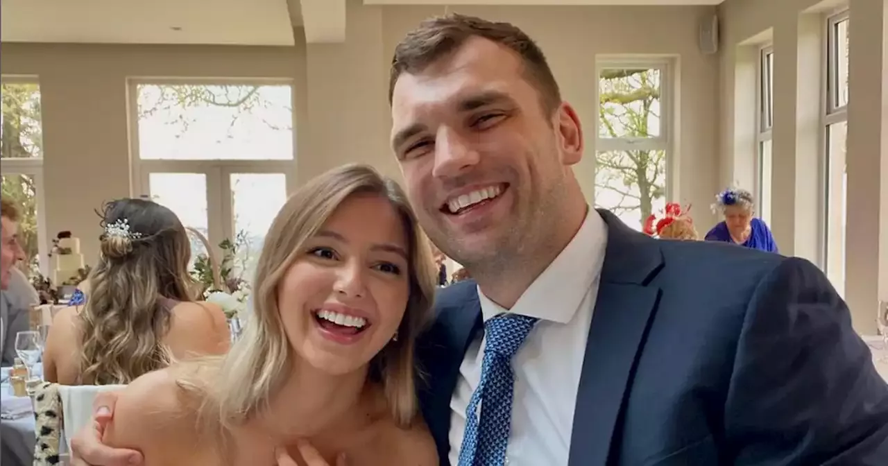 Irish Rugby Star Tadhg Beirne's Relationship Ahead Of Wedding To ...