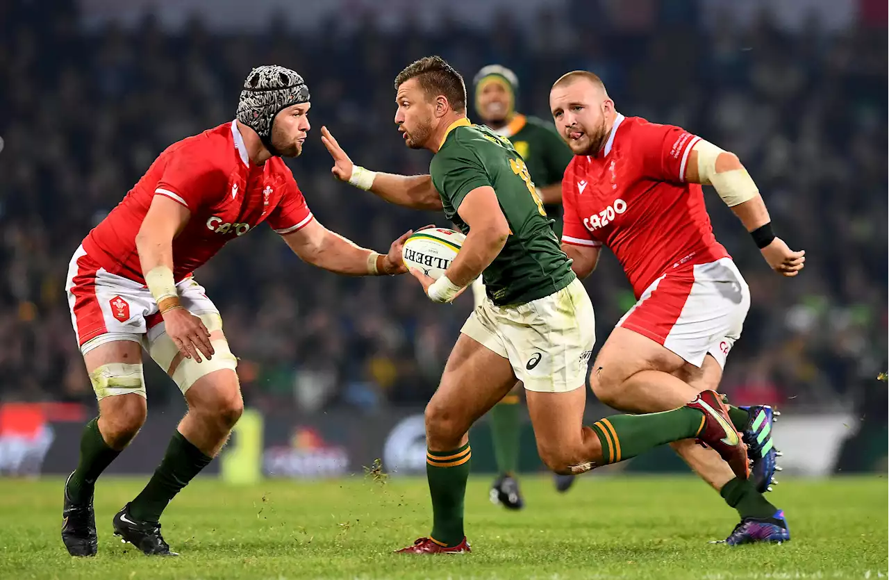 Lydiate ‘to go a lot harder’ at Boks