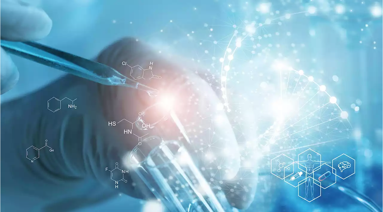 MIT’s Raman Lab: At the Forefront of Building With Biology