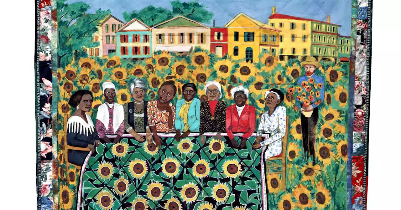 Faith Ringgold retrospective resonates with vivid works of Black joy, history and activism