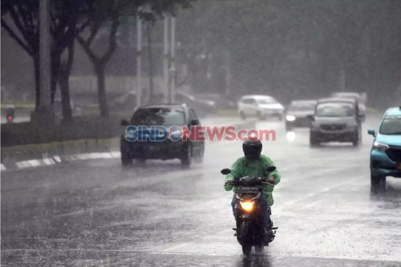 Simak Prakiraan Cuaca DKI Jakarta 16 Juli 2022