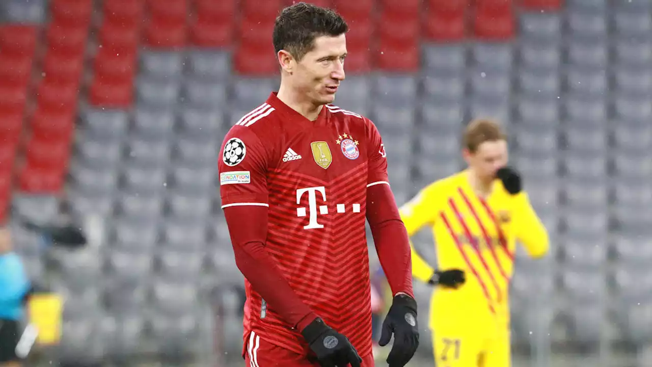 Reports: Barcelona, Bayern Reach Agreement Over Lewandowski’s Transfer