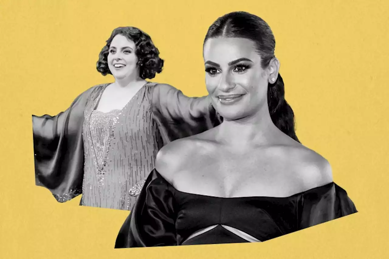 Why the Internet Is So Obsessed With Lea Michele Replacing Beanie Feldstein in Funny Girl