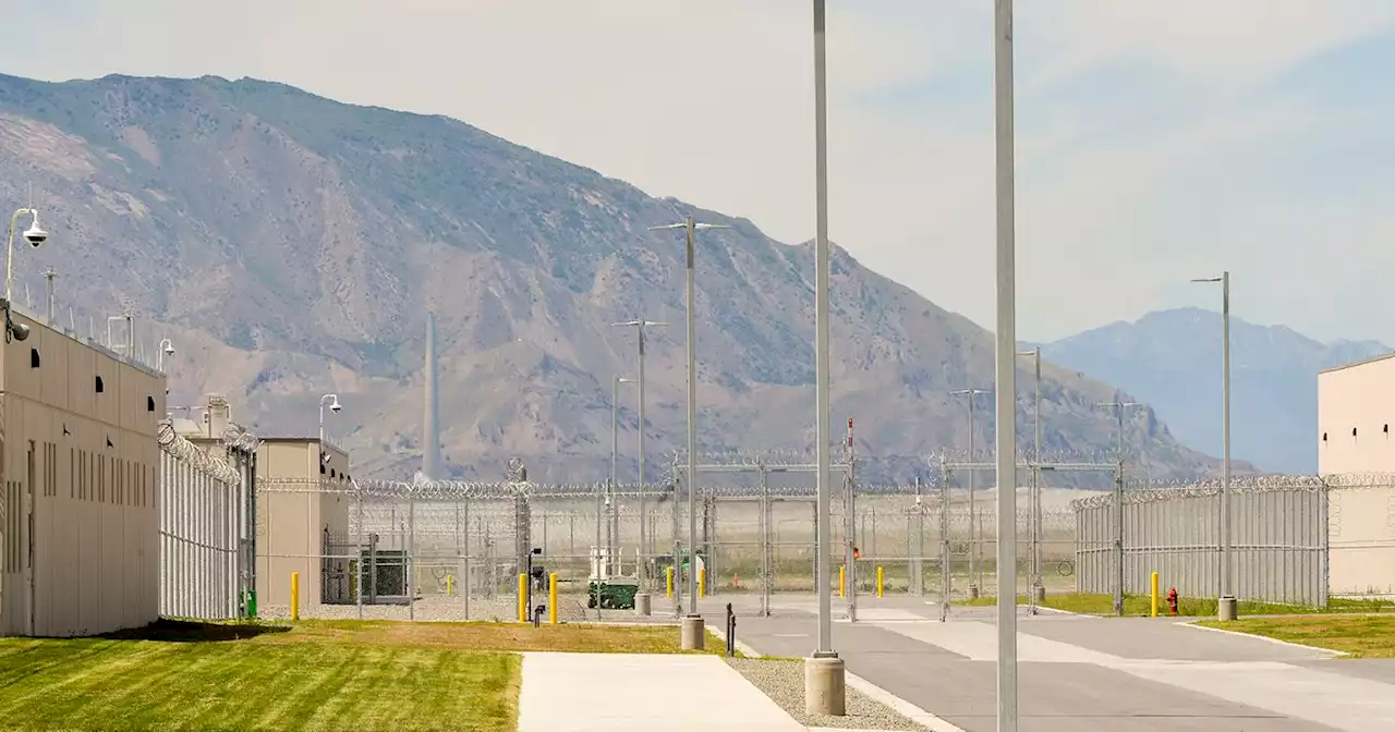 ‘Monumental’ move: All Draper prisoners transferred to new Utah corrections facility