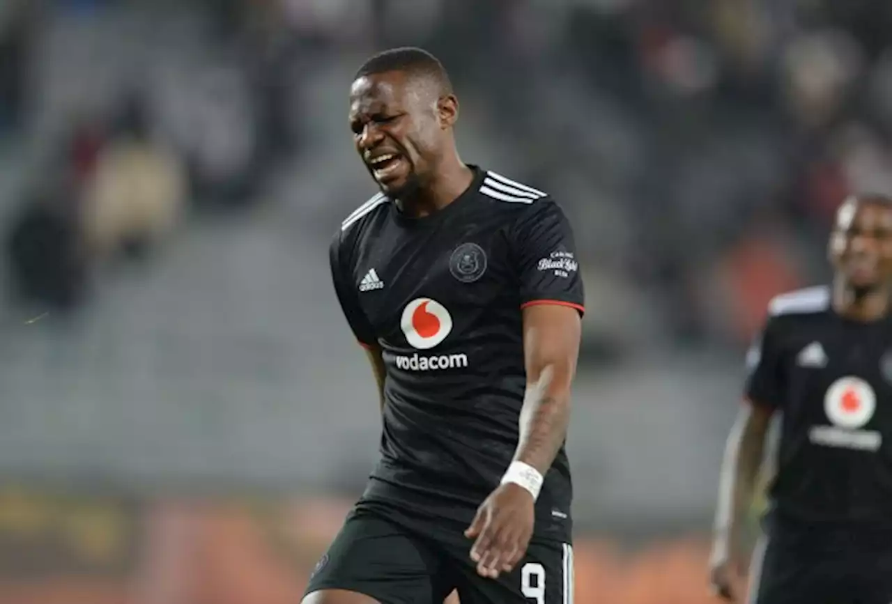 Tshegofatso Mabasa: The Only Thing That Annoyed Me At Pirates