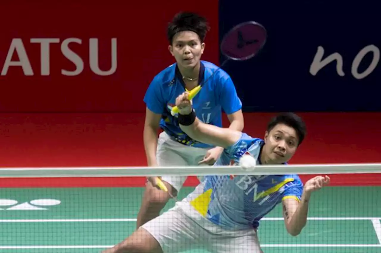 Jadwal 6 Wakil Indonesia di Semifinal Singapore Open 2022 Hari Ini