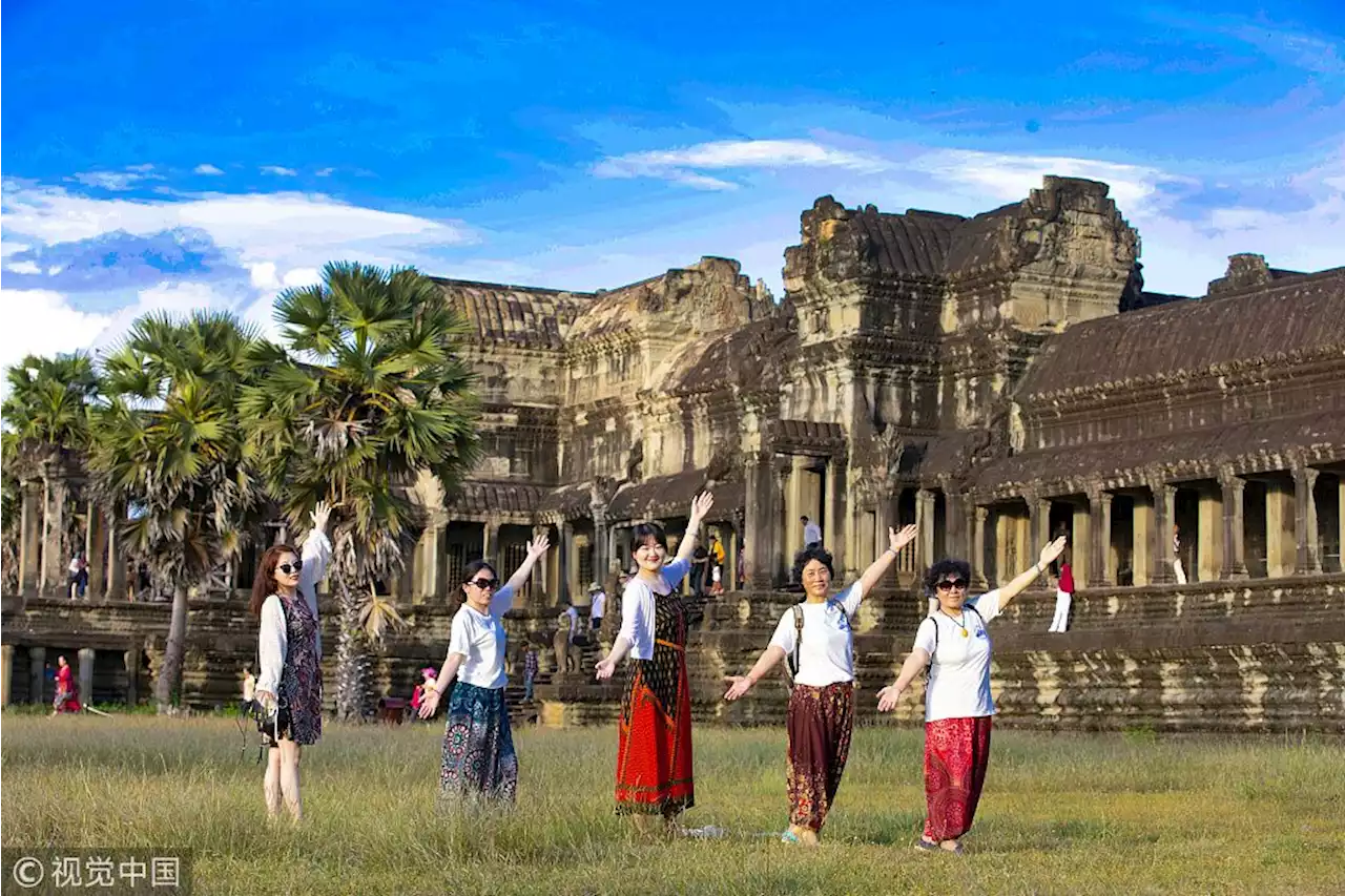 Cambodia expects at least one million foreign tourists in 2022; already 510,000 tourists visited country