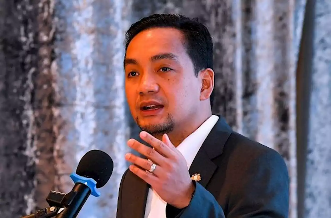 Johor's 1.8mil youth have role to play in progress, says MB