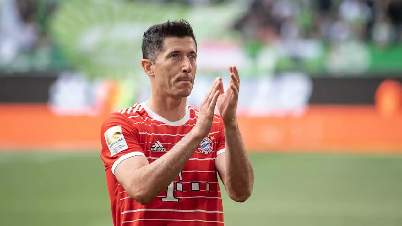 Lewandowski wechselt von Bayern München zum FC Barcelona