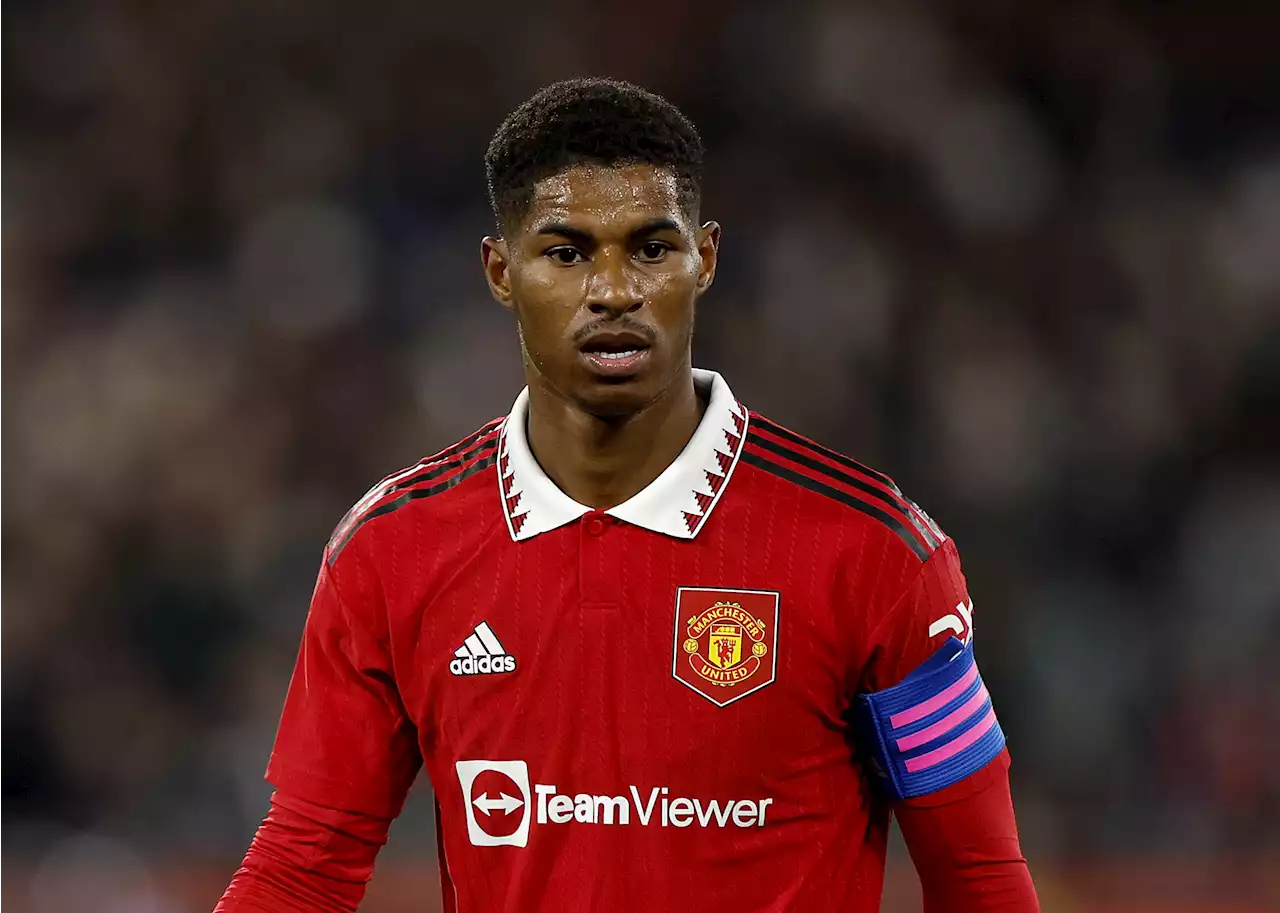 Simon Jordan hopes Marcus Rashford can help Manchester United re-emerge