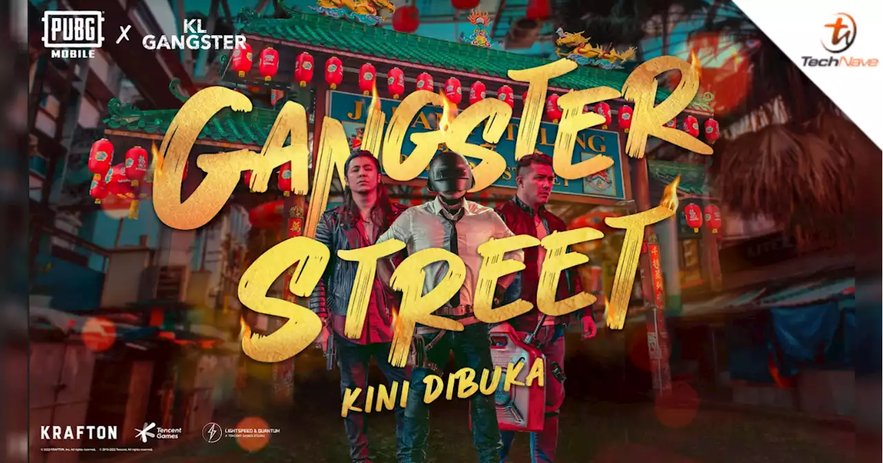 PUBG Mobile x KL Gangster in-game event now available to play until 15 August 2022 | TechNave
