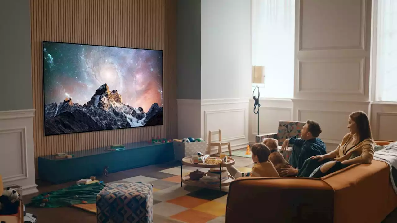 LG and Samsung's next-gen OLED TV price war is on, and we're all winners