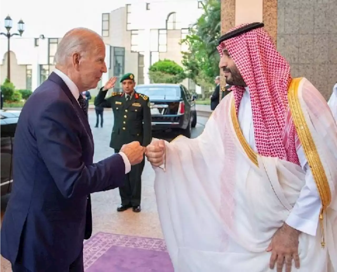 Biden ke Saudi, dari Pembunuhan Khashoggi, Minyak sampai Hubungan Arab-Israel